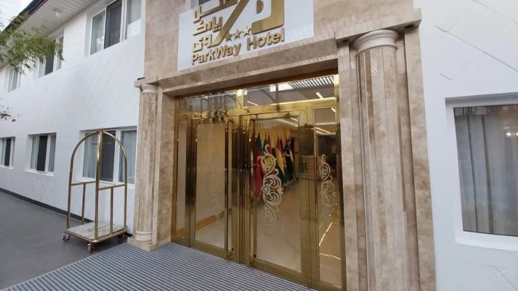 درب استیل